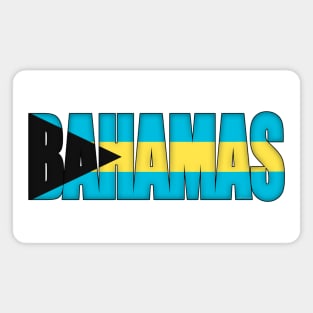 Bahamas Magnet